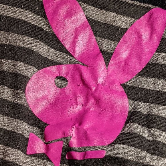 vintage playboy tank top - Picture 3 of 3